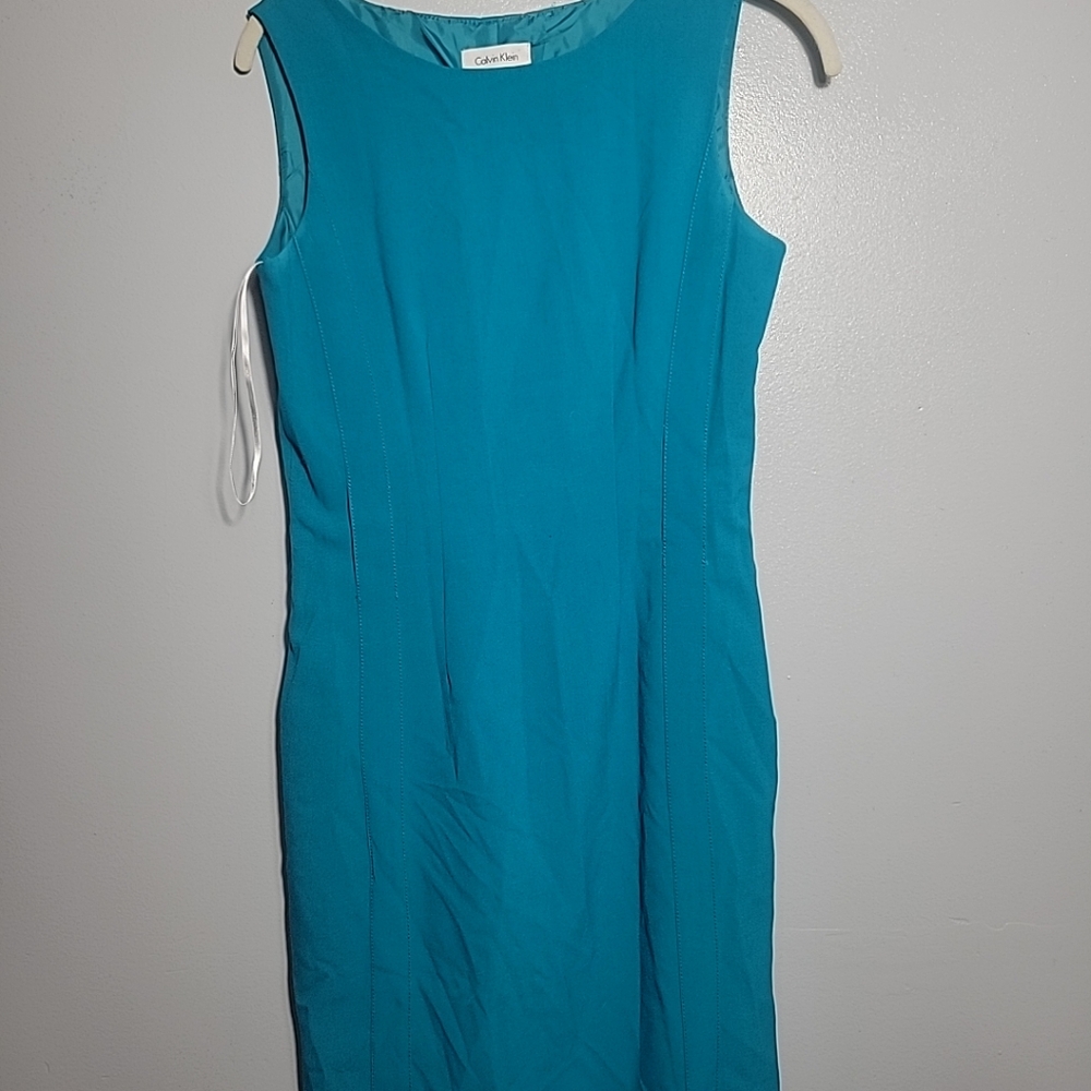  Calvin Klein dress Sz 8